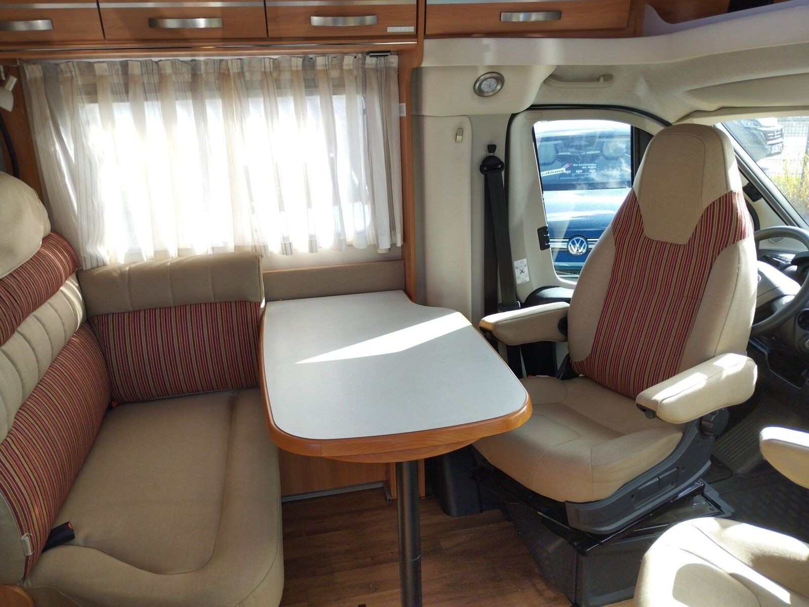 Fahrzeugabbildung HYMER / ERIBA / HYMERCAR Exsis-t 474 Markise,SAT,Solar