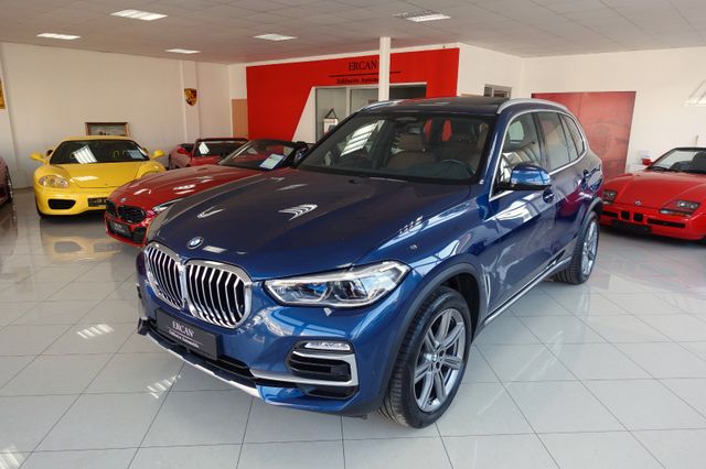 BMW X5 xDrive 30d xLine / Laser/ Soft/ Pano/ HK/ 19%