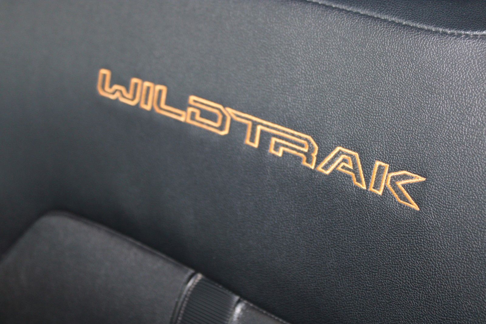Fahrzeugabbildung Ford Ranger Wildtrak Automatik AHK Leder ACC STDHZ