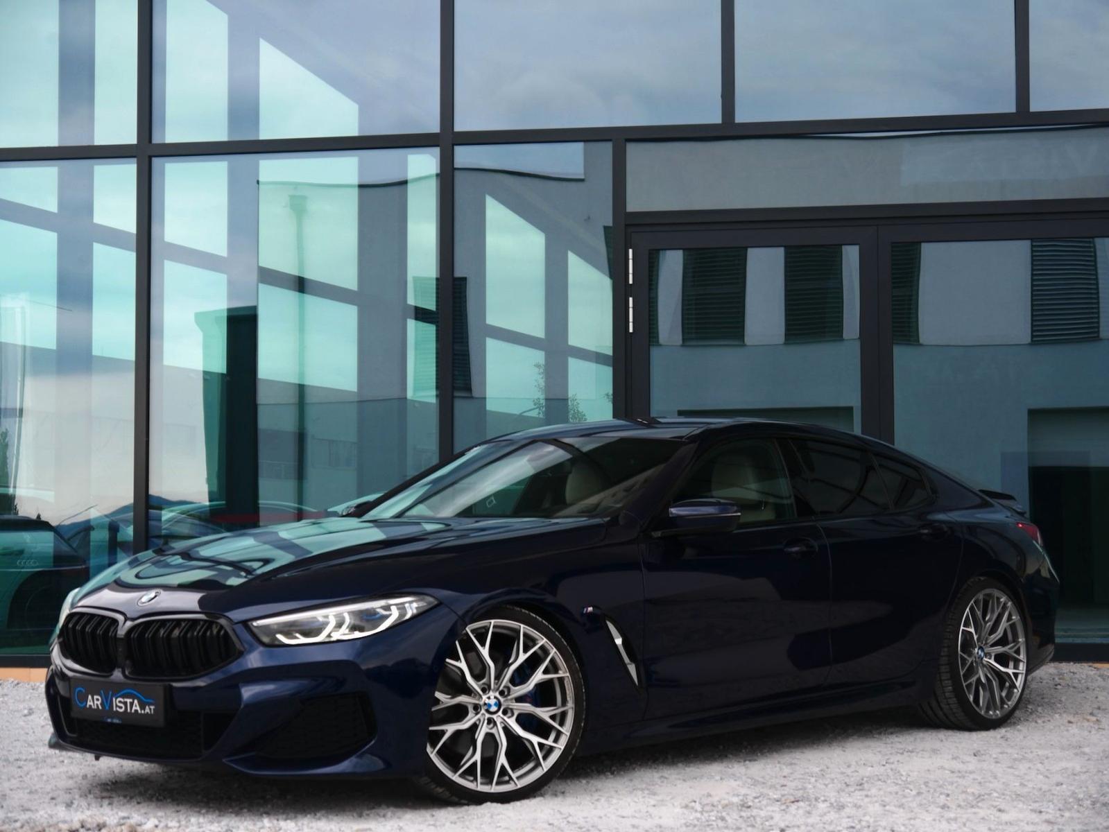 BMW 840 d xDrive Gran Coupe M Sport