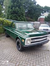 Chevrolet C10 HU neu - Chevrolet Gebrauchtwagen von 1972