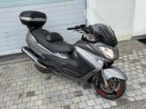 Suzuki Burgman AN650 Executive - SUZUKI BURGMAN 650