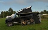 Land Rover Defender 110 SE erst 20.000 km mit Ex- Tec Umbau