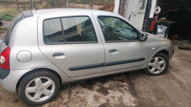 Renault Clio 2