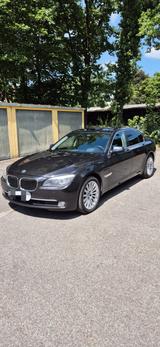 BMW 740d - gebrauchte BMW 740 aus dem Jahr 2012