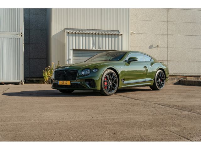 Bentley Continental GT Speed W12 Edition 12 / ONLY 120