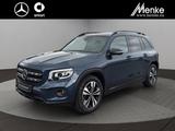Mercedes-Benz GLB 200 d 4M Night+Distronic+AHK+Carplay+DAB - blaue Mercedes-Benz GLB 200