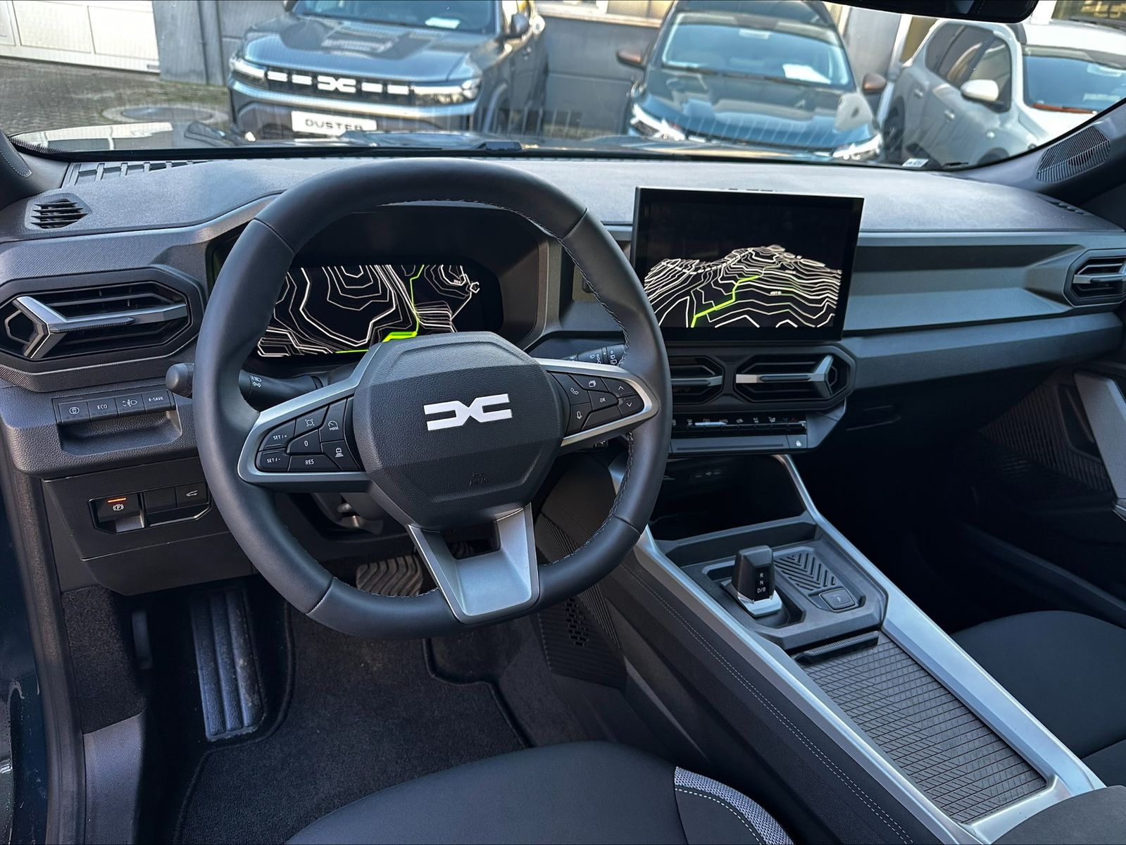 Fahrzeugabbildung Dacia Bigster Journey HYBRID 155 Reduziert!!!