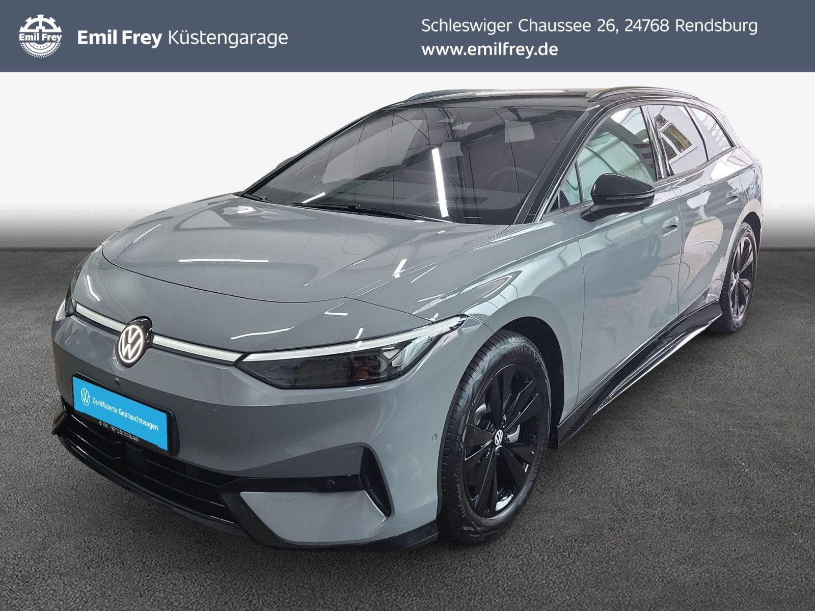 Volkswagen ID.7 Tourer Pro S 210 kW (286 PS) 86 kWh 1-Gang-