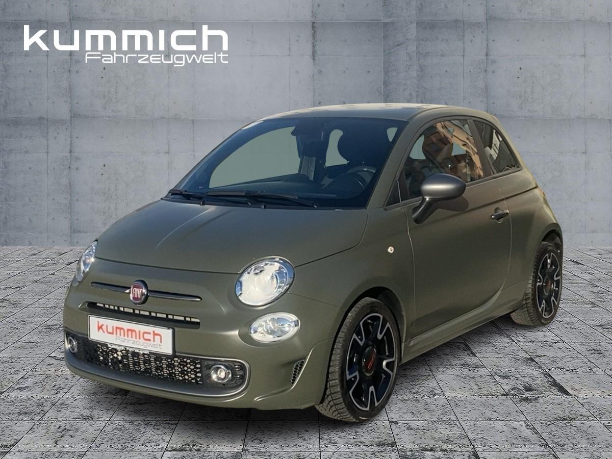 Fiat 500 0.9TwinAir S 85PS *Navi*Xenon*Beats