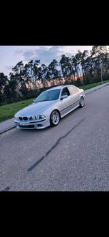 BMW 530d Individual - BMW 530 aus 2003: 530d