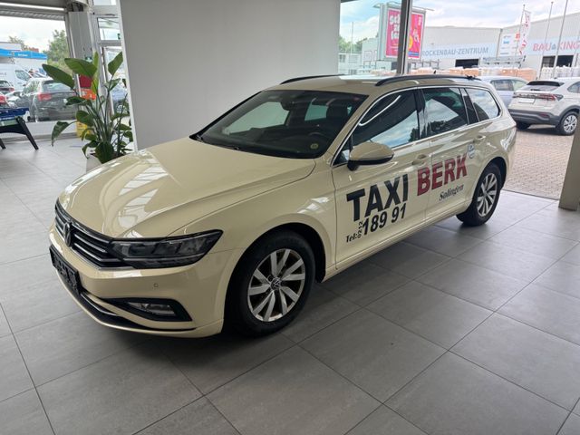VW Passat*Variant*Navi*App-Con*Taxiausstattung*