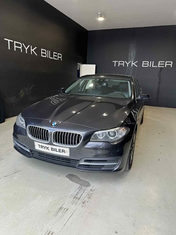 BMW 520 Baureihe 5 Touring 520 d