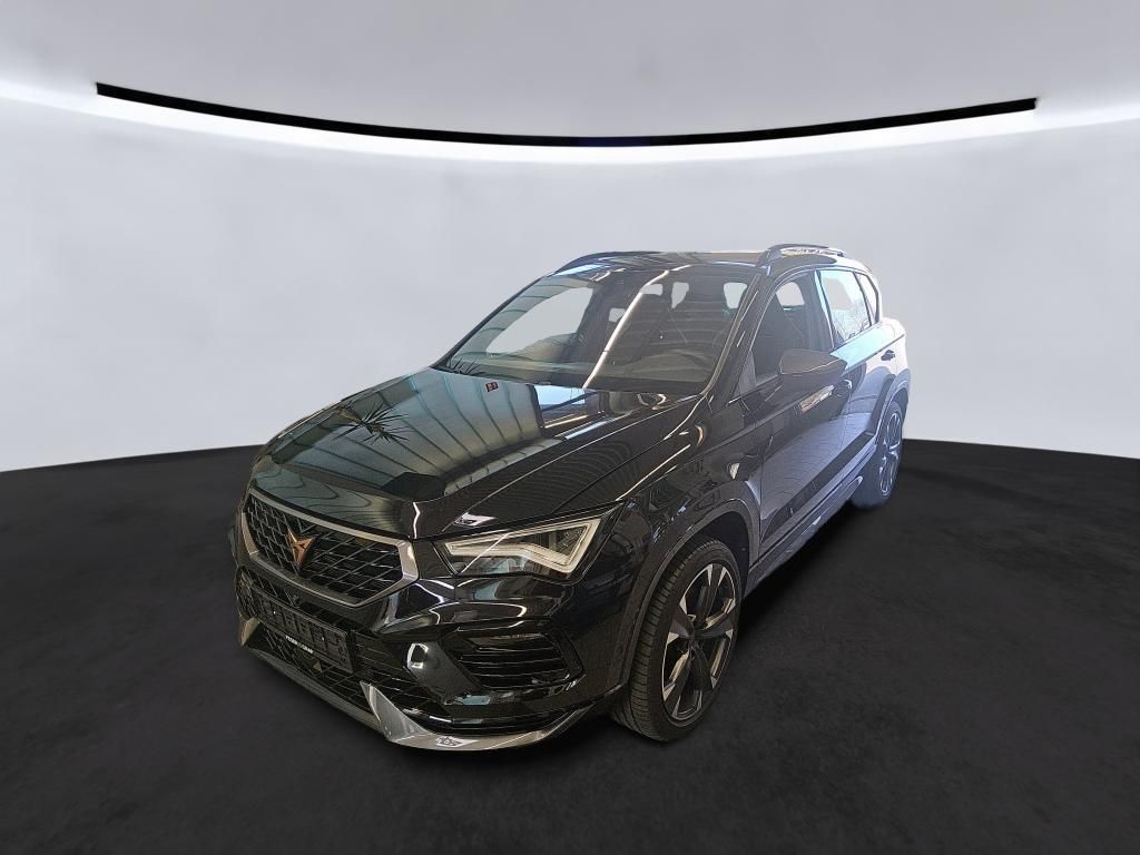 Image of Cupra Ateca