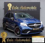 Mercedes-Benz GLE 63 AMG S 4Matic 5.5 V8 B&O/NIGHT-PAKET/VOLLL