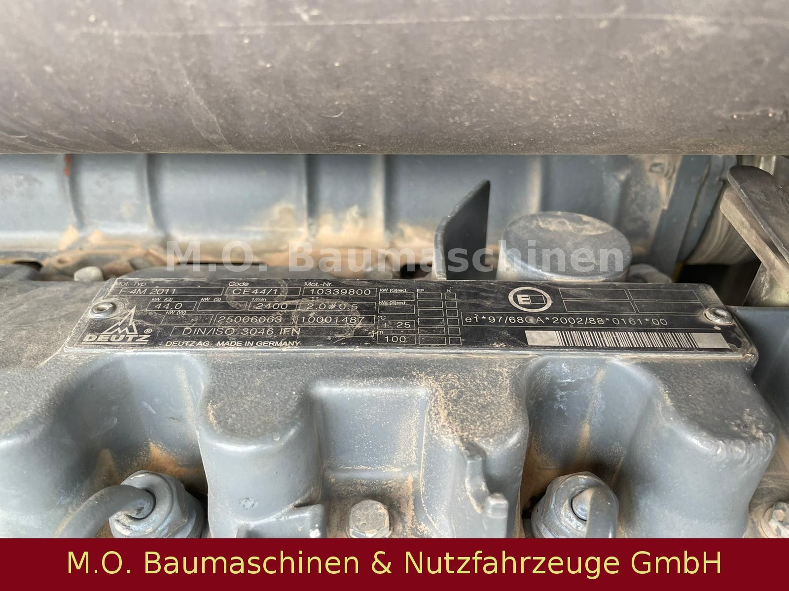 Fahrzeugabbildung Kramer  380 / 342-01 Allrad /Gabel/ Schaufel / SW