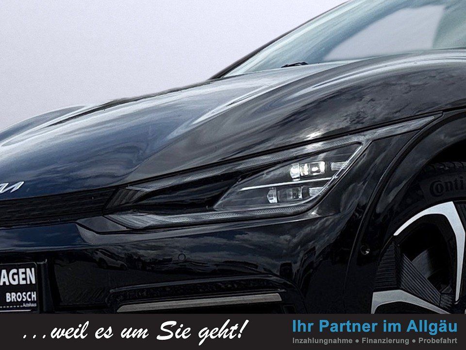 Fahrzeugabbildung Kia EV6 77kWh GT-LINE 4WD PANO AVILOO-98% ASS/DESI-P