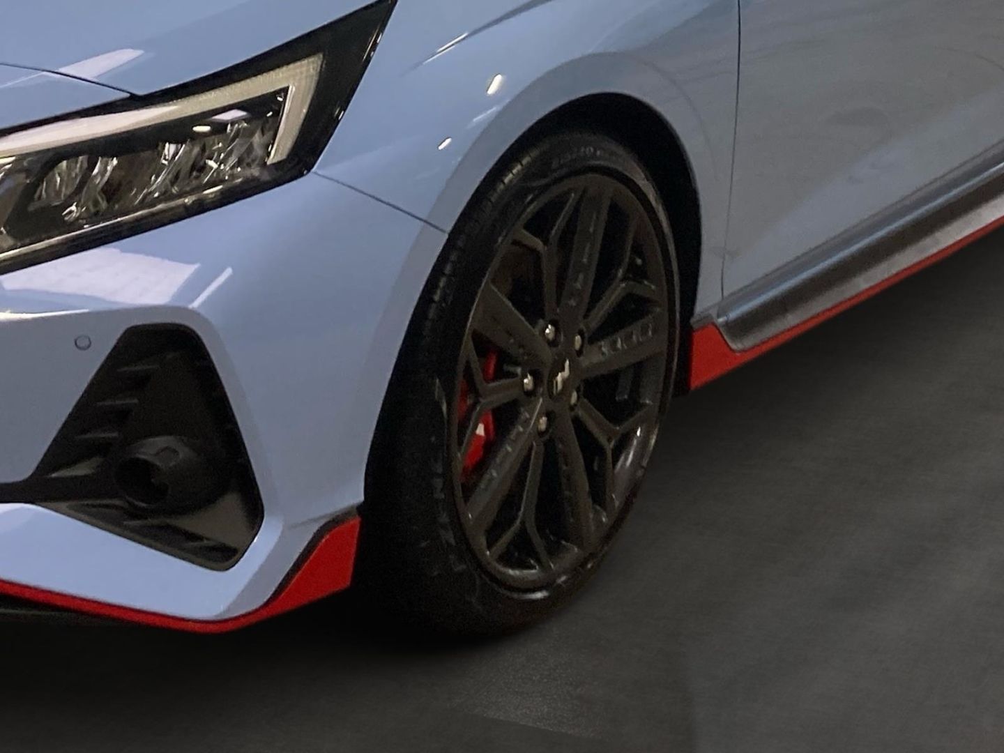 Fahrzeugabbildung Hyundai i20 N Performance Navi+Asisstenz-Paket+Dachlacki