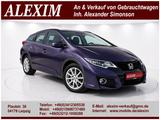 Honda Civic Tourer 1.8 i-VTEC/Bi-Xenon/Rückfahrkamera - Honda Unfallwagen