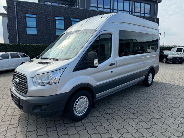 Ford Transit Kombi 350 L3 Trend*Rollstuhlrampe*Klima*