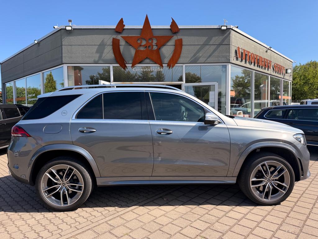 MercedesBenz GLE 580 4Matic AHKPanorama 2021