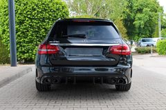 MERCEDES-BENZ C 43 AMG / STYLE+NIGHT-PAKET / PERF. ABGASANLAGE