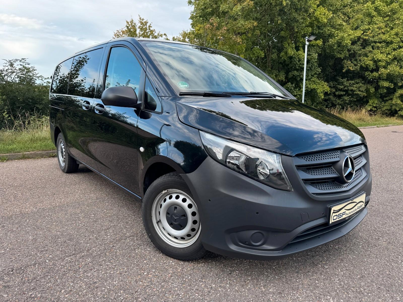 Mercedes-Benz Vito Mixto 114 CDI lang, Automatik,Klima,5Sitze