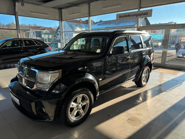 Dodge Nitro RT 3,7 4x4  LPG GAS AHK 3,3 T