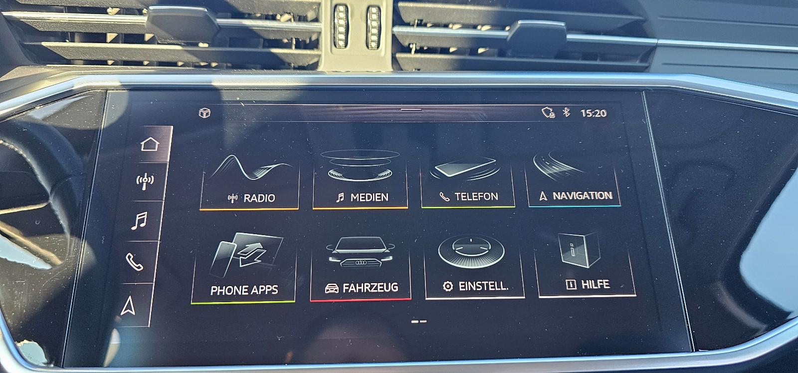 Audi A6*Lim.*40 TDI*S-tronic*LED*Virtual*MMI*ACC*NAVI