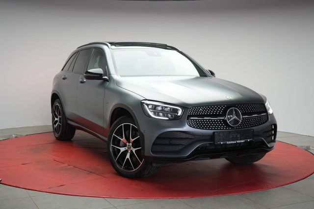 Mercedes-Benz GLC 300 de 4Matic 9G-Tronic AMG Navi/Leder/Temp/