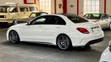 Mercedes-Benz C 63 AMG Mercedes-AMG, Sportabg, Burmester, Pano - Mercedes-Benz C 63 AMG: Weiß