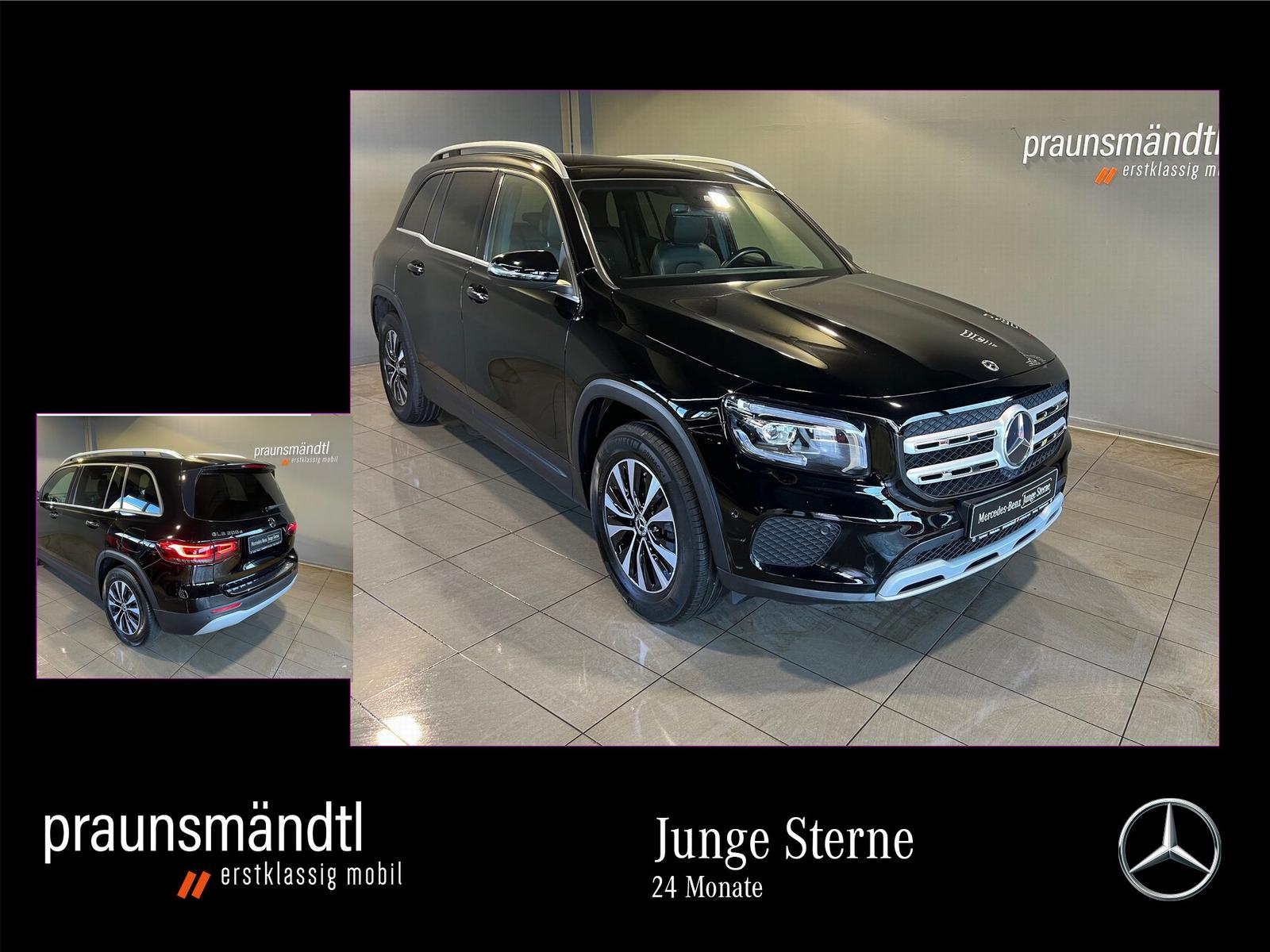 Mercedes-Benz GLB 200 d Style LED/eleHeck/Pano/Tot/MBUX/Kamera