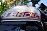 Triumph TRACKER 400 NEUES MODELL 2026 - TRIUMPH T400