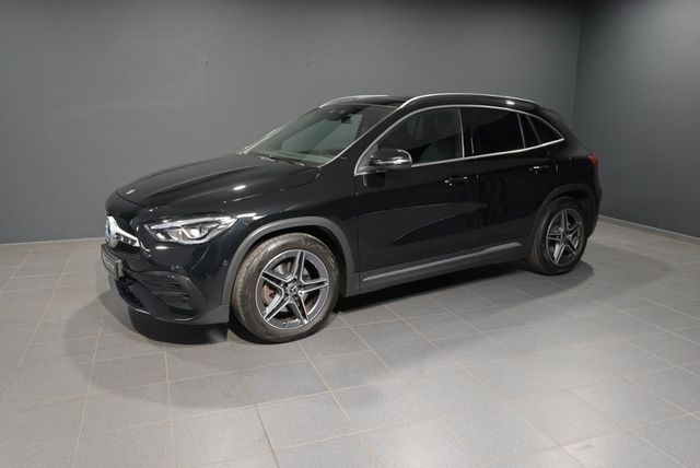 Mercedes-Benz GLA 250 4M AMG/PANO/KAMERA/TOTW/MBUX/SHZ/LED