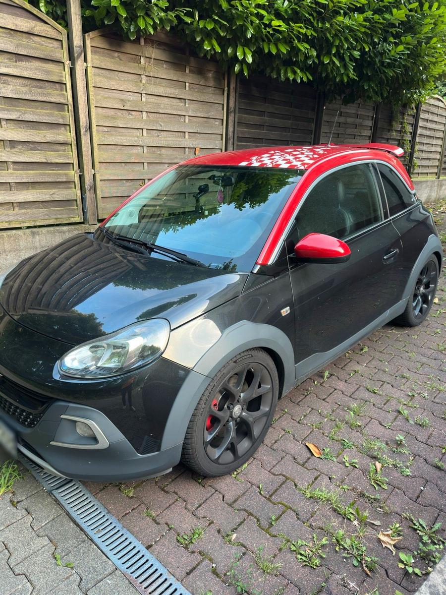 Opel Adam