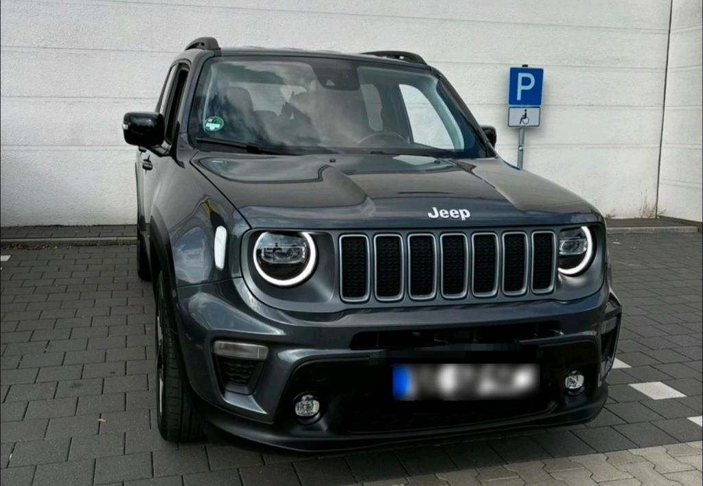 Image of Jeep Renegade