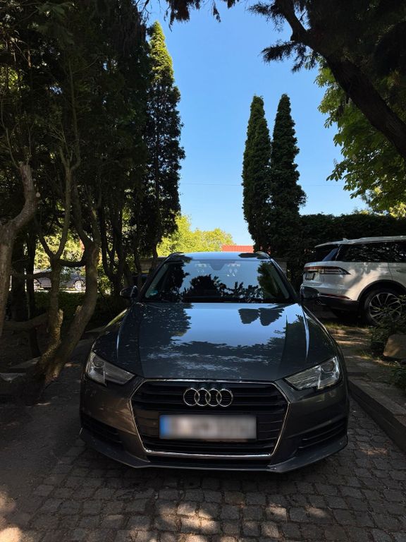Image of Audi A4
