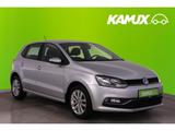 Volkswagen Polo 1.2TSI Comfortline KLIMA+SHZ+PDC+BLUETOOTH - : mit ABS, Kleinwagen