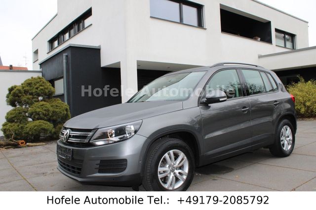 Volkswagen Tiguan Trend & Fun**PANO/SHZ/AHK/KLIMA**