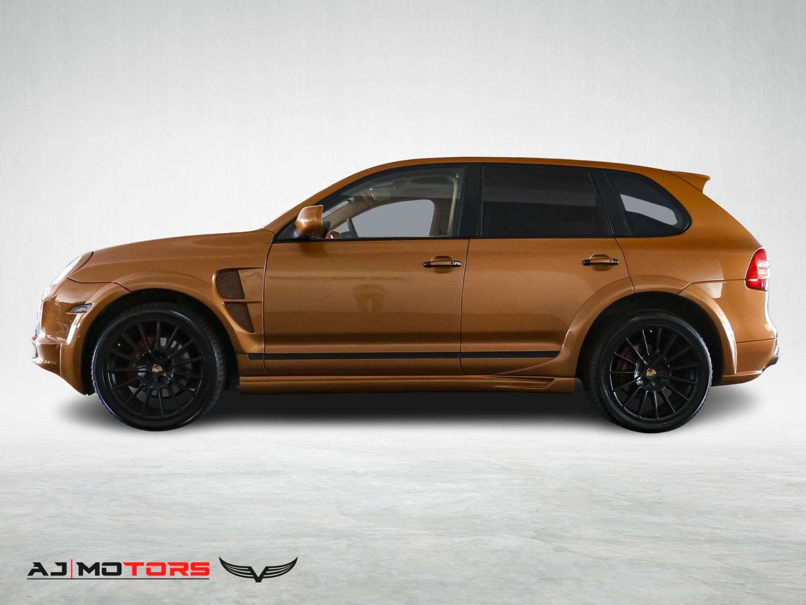 Porsche Cayenne GTS Hofele **FULL OPTIONS**