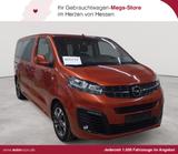 Opel Zafira Life 2.0 D M Aut. Edition - rote Opel Zafira Life