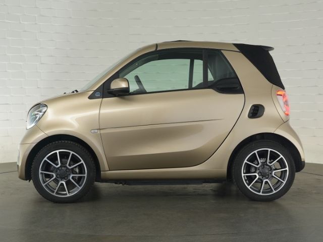 fortwo CABRIO ELECTRIC DRIVE EQ+SITZHEIZUNG+JBL