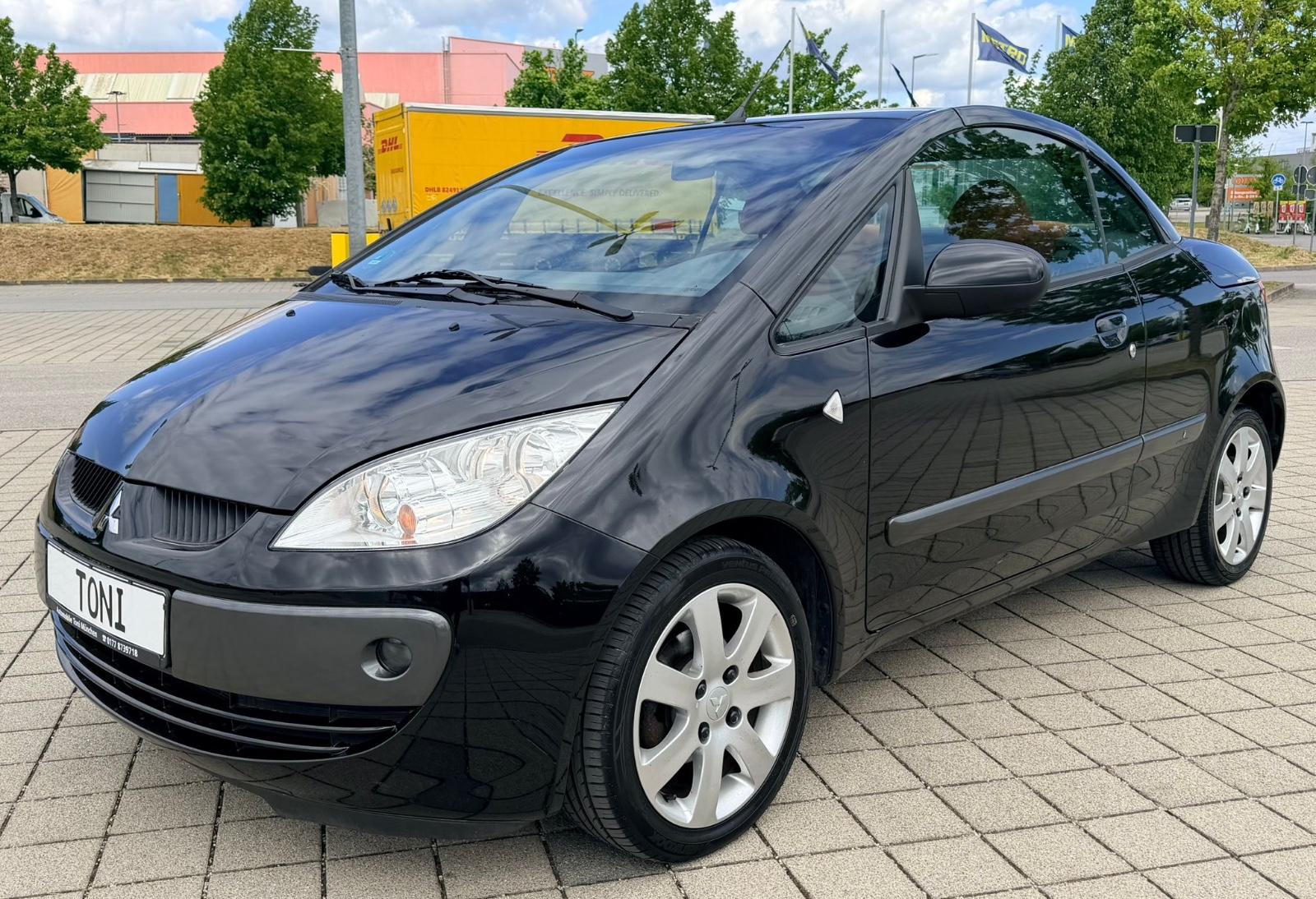 Mitsubishi Colt CZC Cabrio Invite