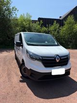 Renault Trafic - Renault Trafic aus 2024
