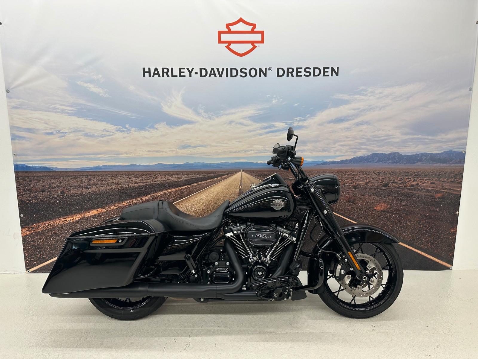 Harley-Davidson Road King Special 114 FLHRXS