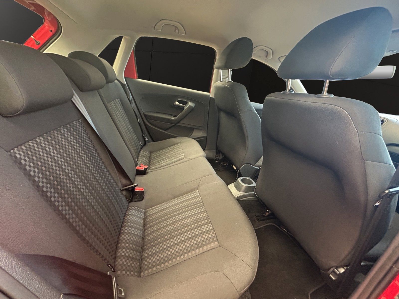 Fahrzeugabbildung Volkswagen Polo V Trendline/Service & Tüv Neu/Klima