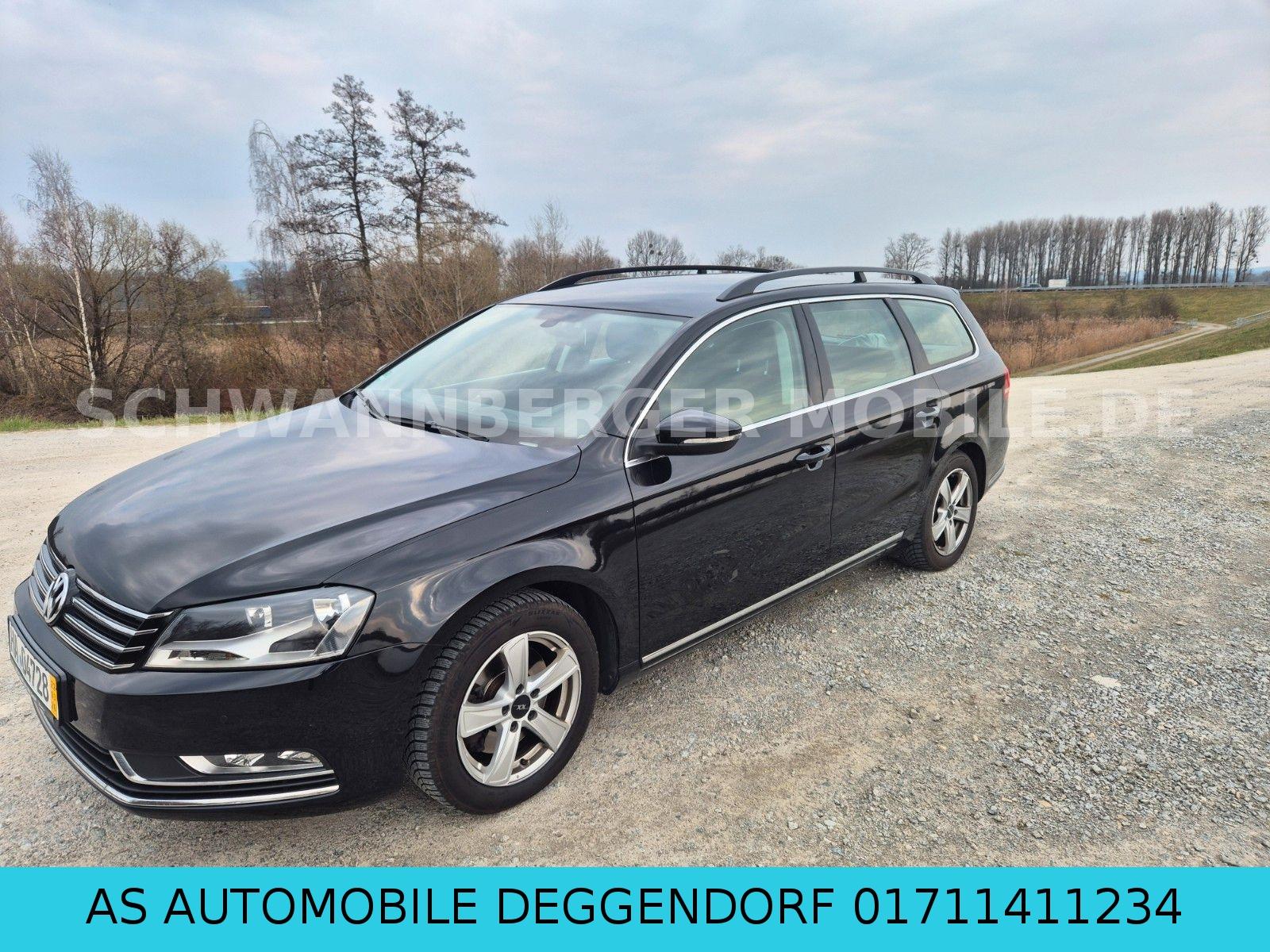 Volkswagen Passat Variant Comfortline BlueMotion