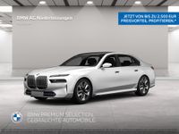 BMW i7 - Vorschau Bild 1