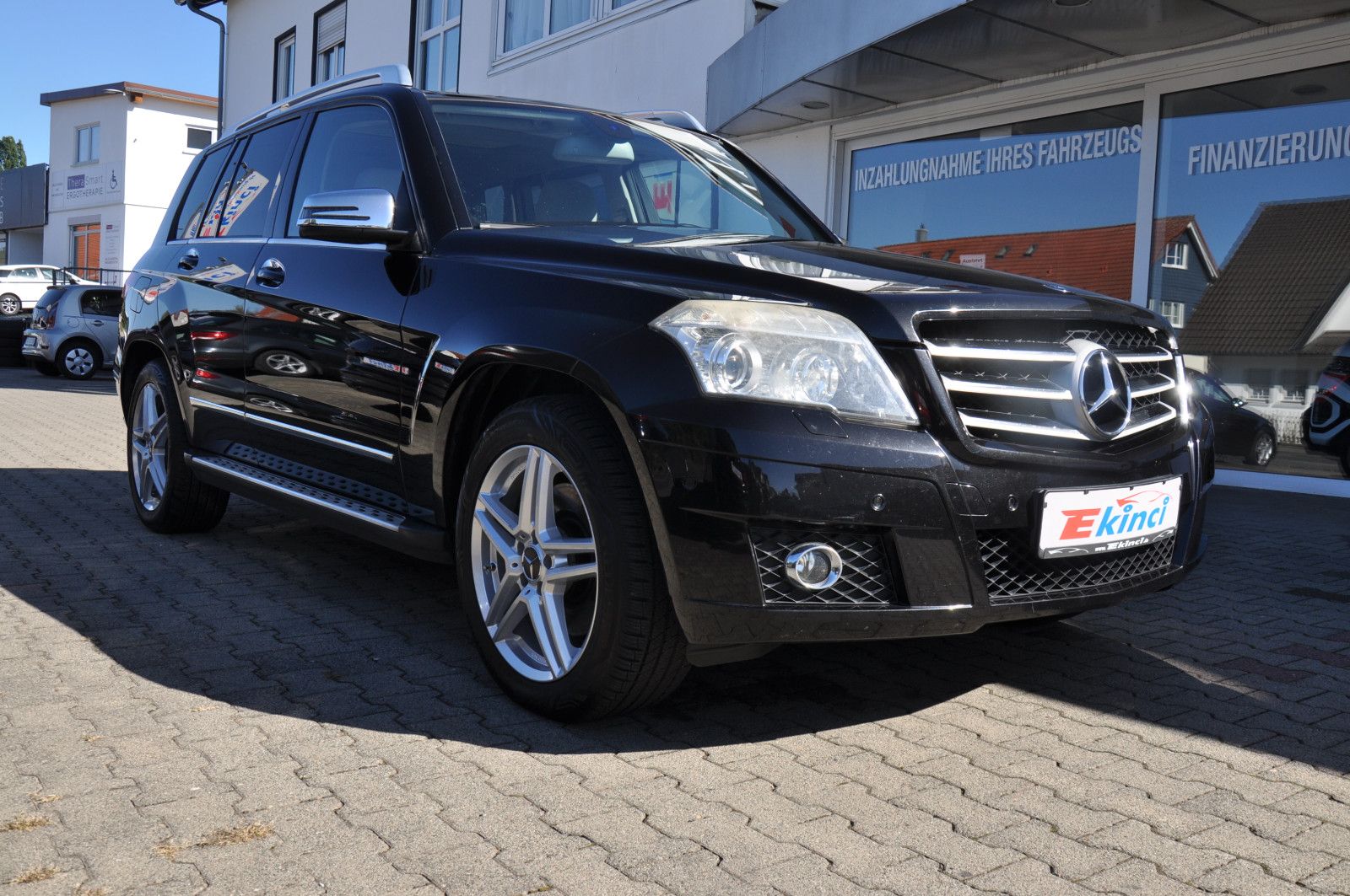 Mercedes-Benz GLK 320 GLK GLK 320 CDI 4Matic