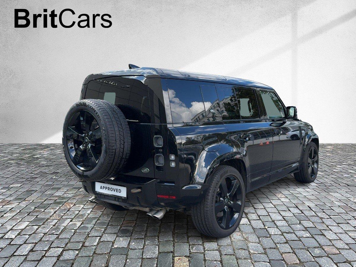 Land Rover Defender 110 P525 V8 360-CAM ACC CAM SD